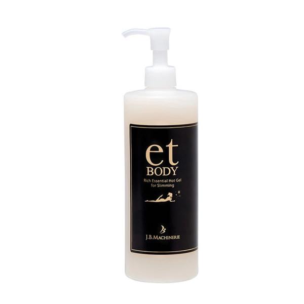 et BODY エット ボディ リッチ エッセンシャル ホットジェル et BODY エット ボディ リッチエッセンシャル ホットジェル
