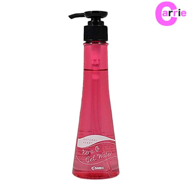 コスメック ナチュラルハート ケラ ジェル ウォーター 150mL : CARRIE
