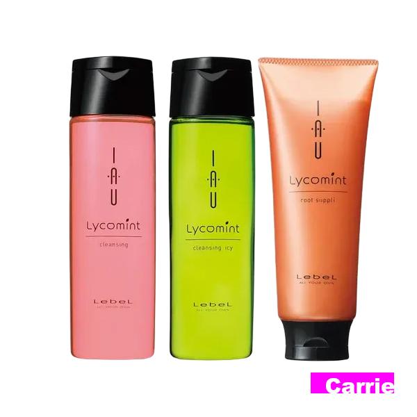 IAU（ルベル） ルベル イオ リコミント クレンジング シャンプー