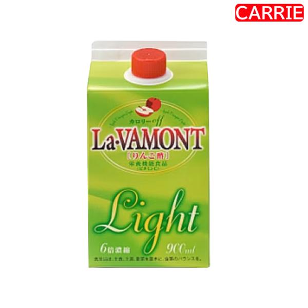 ラバモントりんご酢ライト２個　こだわりふりかけ１個 ラ・バモント ライト 900mL | 健康食品 / 健康ドリンク りんご酢 希釈