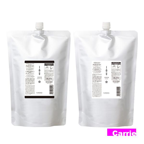 ルベル イオセラムクレンジング＆クリーム2500ml　各2個 ルベル イオ セラム クレンジング 2500ml(業務用)--のヘアケア通販