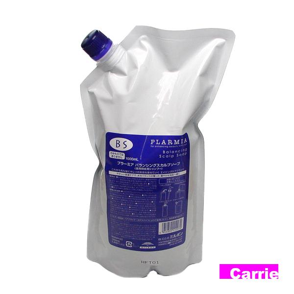 MILBON（ミルボン） プラーミア バランシング スカルプソープ 1000mL