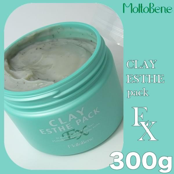 モルトベーネ クレイエステパック EX 300g : CARRIE Yahoo!店 モルトベーネ クレイエステパック EX 300g : CARRIE Yahoo!店