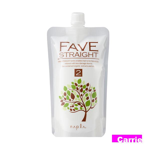 napla（ナプラ） フェーヴ ストレート SH・H・N 共通 2剤 400g 【2剤