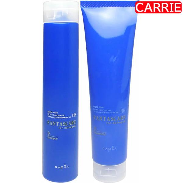 送料無料 ナプラ ／ ファンタスケア Dトリートメント 170g 48個 ナプラ