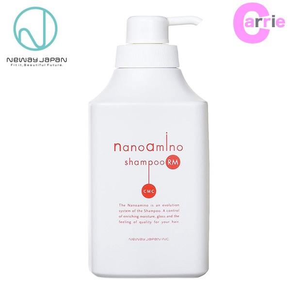 nanoamino ニューウェイジャパン ナノアミノ シャンプー RM 1000mL 