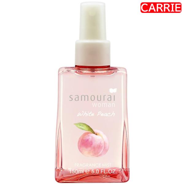 サムライウーマン ホワイトピーチ フレグランスミスト 150mL
