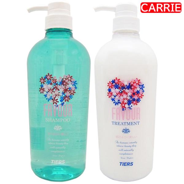 通常在庫品 | 最短翌日着 ] ティアーズ フェーバ シャンプー 800mL