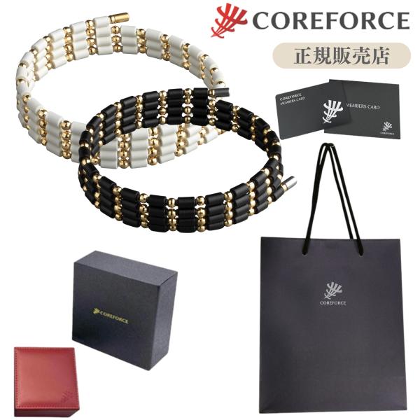 COREFORCE（コアフォース） ループ K18 ゴールド 70cm 正規販売店 公式