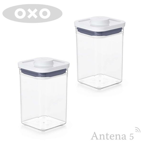 OXO ポップコンテナ0.2 Lミニスクエア ミニ 12個 楽天市場】OXO オクソー ポップコンテナ2 ミニスクエア ミニ 0.2