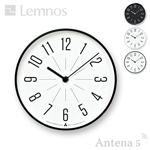 Lemnos（レムノス） Lemnos JIJI AWA CLOCK AWA13-03 粟辻デザイン