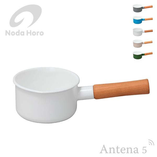 他サイト： 野田琺瑯 クルール ミルクパン 12cm ノダホーロー キッチン雑貨 台所 野田ホーロー 片手鍋 Couleur 日本製 離乳食 煮物 お味噌汁の商品画像