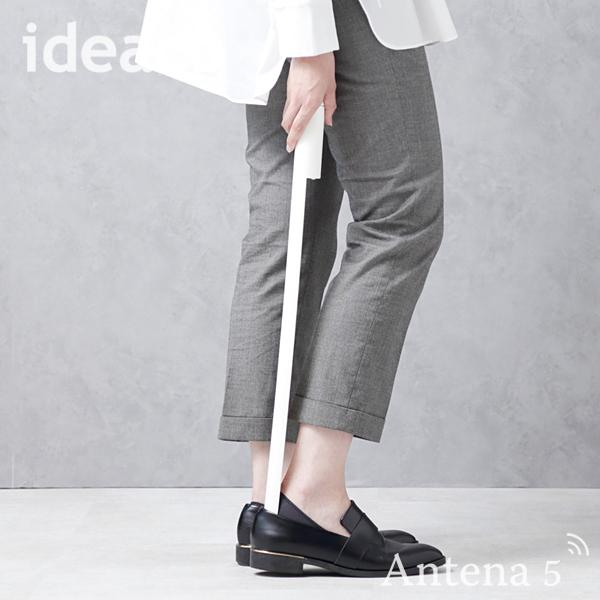 商品名：Noppo2 ノッポ2 靴べらサイズ：約W3.8×D3.8×H65cm素材：ポリカーボネイト、ネオジウムマグネット、シリコン重量：140g