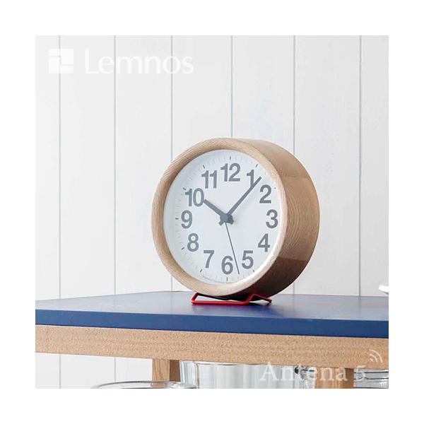 Lemnos CLOCK A/B/C small 置き時計 YK15-03/YK15-04/YK15-05 タカタレムノス  置時計 デスククロック テーブルクロック◇爆買