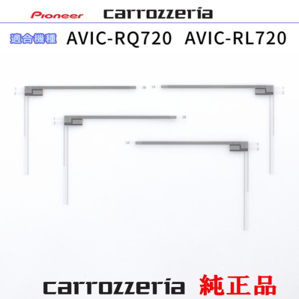 カロッツェリア AVIC-RZ99 BT・DVD・地デジ アンテナ新品◆動作良好 カロッツェリア AVIC-RZ99 BT・DVD・地デジ アンテナ新品◇動作良好