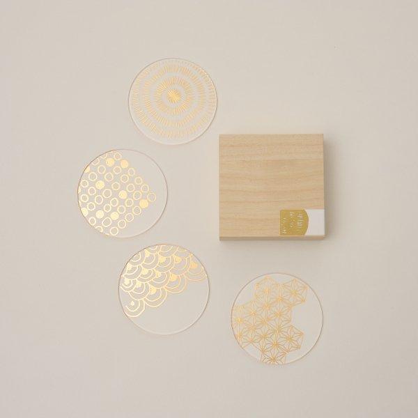 toumei / coaster ؔ4Zbg 