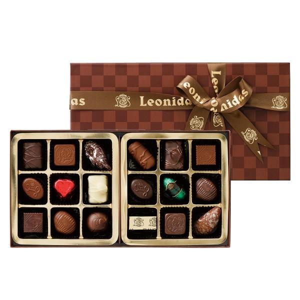 チョコレート レオニダスの通販 価格比較 価格 Com