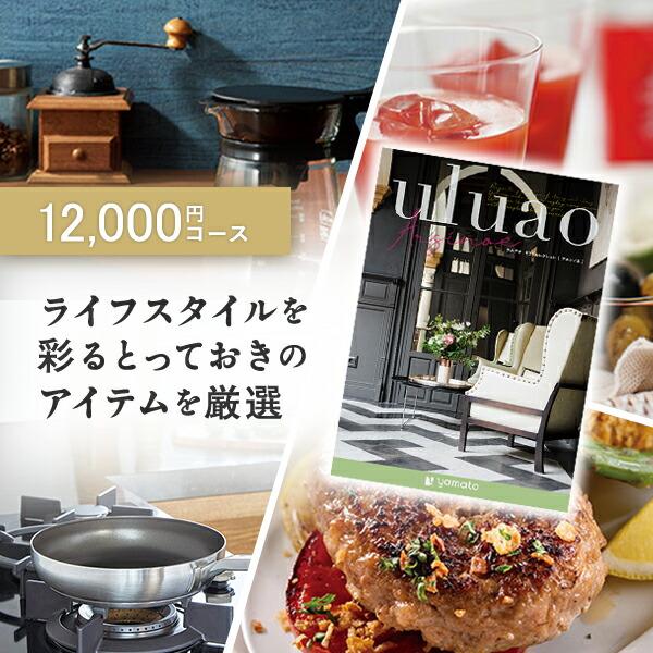 カタログギフト Uluao ウルアオ Arsinoe アルシノエ 雑貨もグルメも幅広く掲載 あすつく可 平日9時のご注文まで アンティナpaypayモール店 通販 Paypayモール
