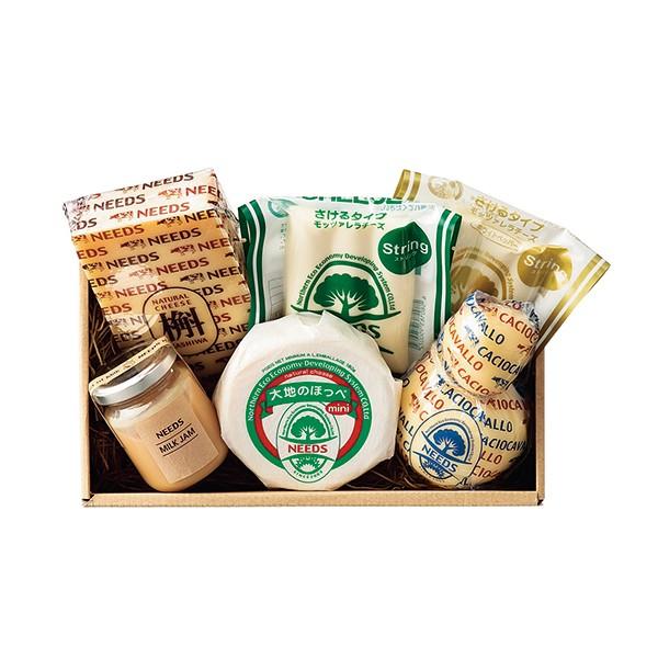 十勝平野の中央、豊かな自然の中で育つ乳牛から摂る生乳でつくるチーズ。100年の歴史を持つ新田牧場の新鮮で良質な牛乳を原料としたナチュラルチーズの製造を行っている「NEEDS」より、北海道の恵みが感じられるチーズの詰め合わせです。オリジナル製...