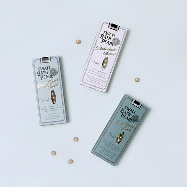 SWATi / BATH PEARL COLLECTION(STCY 3Zbg)