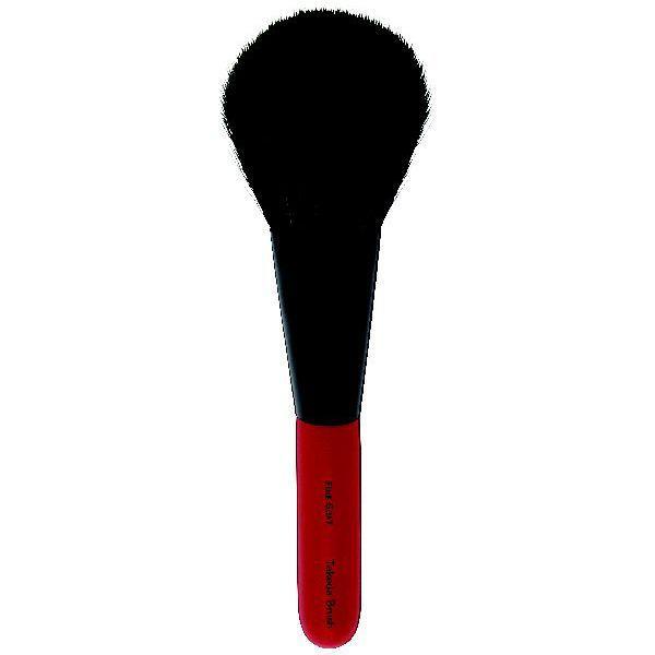 Takeda Brush 熊野化粧筆 フェイスブラシ(オーバルタイプ)