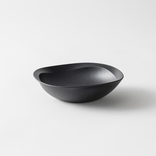 食器 皿 ARAS 取り皿 15.7cm ボウル ブラック エイラス 割れにくい プレート 日本製 国産 漂白剤 食洗器使用可能