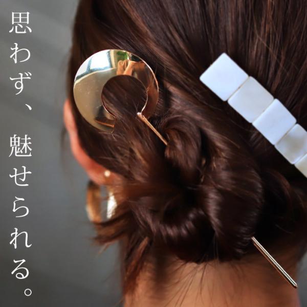 acca ヘアスティック・かんざし アッカ acca ヘアスティック かんざし - メルカリ