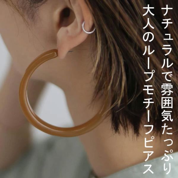 最大68%OFFクーポン K18 中折れ式 フープピアス 12mmラウンド 18金 18k