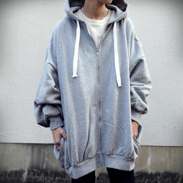 うなり声 キウイ パック ドルマン パーカー N Zushi Jp