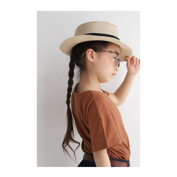 子供服 ベビー 男の子 女の子 帽子 カンカン帽ナチュラルリボン付きカンカン帽 再再販 メール便不可toy Buyee Buyee 日本の通販商品 オークションの代理入札 代理購入