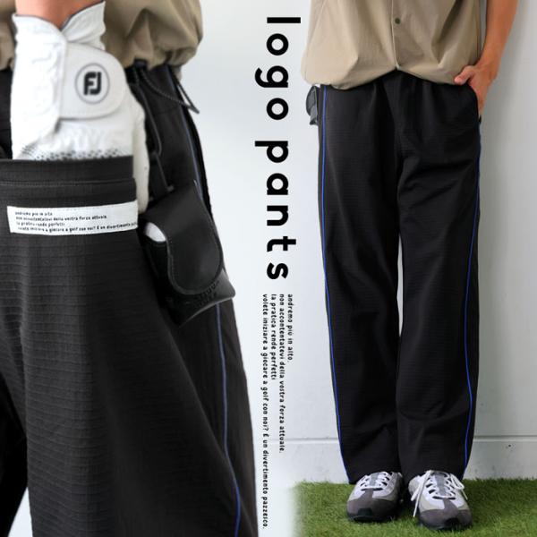 【ピカヤン】  GOLF パンツ COMONGOLF（コモンゴルフ） ゴルフ ストレッチ ニッカボッカーズゴルフ