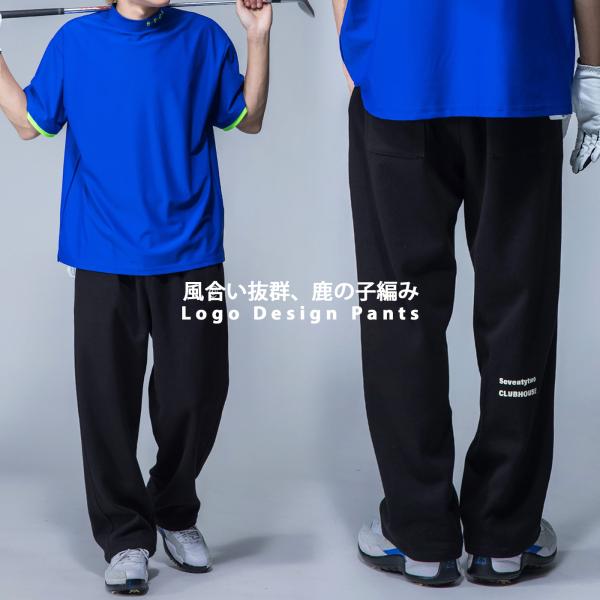 antiqua（アンティカ） 再入荷予定有!ANTIQUA GOLF×STCH ストレート