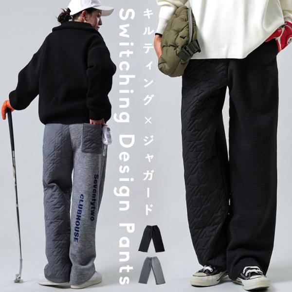 antiqua（アンティカ） ANTIQUA GOLF×STCH パンツ レディース 送料無料