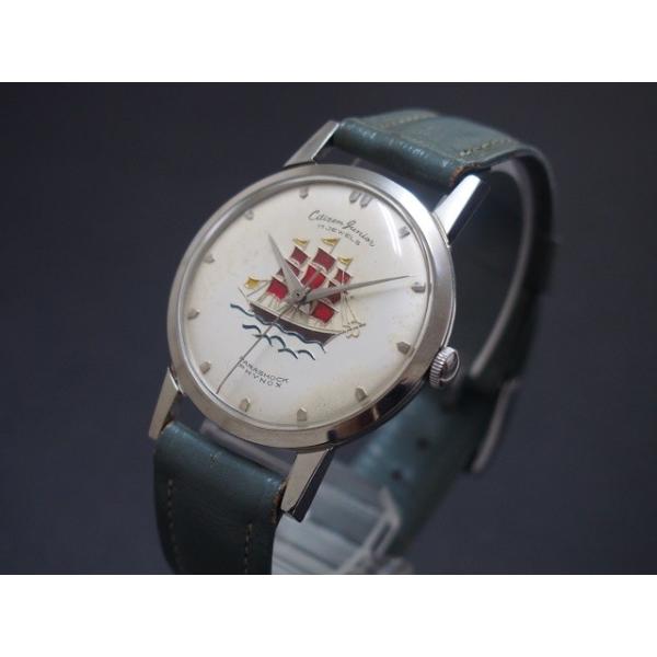 CITIZEN デッドストック CITIZEN シチズン Junior ジュニア 帆船 CITIZEN デッドストック CITIZEN シチズン Junior ジュニア 帆船