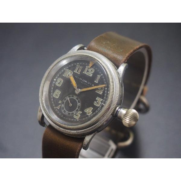 mimo MIMO(ジラールペルゴ) ミモ AVIA ミリタリー 手巻き 1930's mimo MIMO(ジラールペルゴ) ミモ AVIA ミリタリー 手巻き 1930's