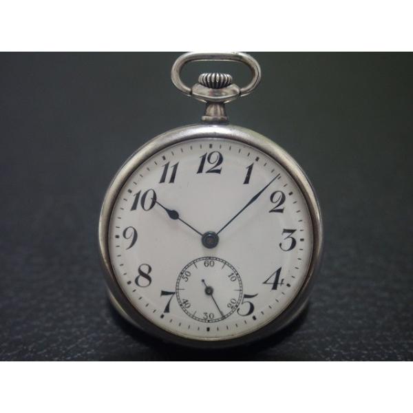 SEIKO セイコー 精工舎 WORLD 懐中時計 大正 純銀製 SKS刻印 SEIKO セイコー 精工舎 WORLD 懐中時計 大正 純銀製 SKS刻印
