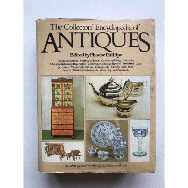 ハードカバー、H17cm W22cm D5cm、1280gほどの大きさです。初版は1973年ですがこれは1986年に印刷されたものです。落丁はありません。 コンディションは写真でご確認ください。#TheCollectorsEncyclope...