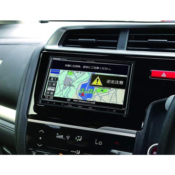 お得な情報満載 のパナソニック カーナビ ストラーダ Cn Ra05d 無料地図更新 フルセグ Vics Wide Sd Cd Dvd Usb Bluetoo 人気ランキング1位 の