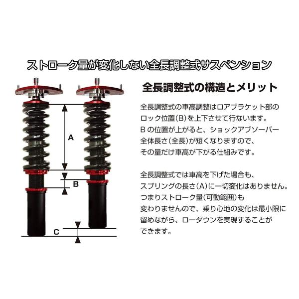 車高調 Zc72s Zc32s Zc72s Zc32s サスペンション リア フロント Blitz ブリッツ サスペンション レンチ付 ダンパー スイフト スイフトスポーツ 自動車 良品宣言マーケット 4本