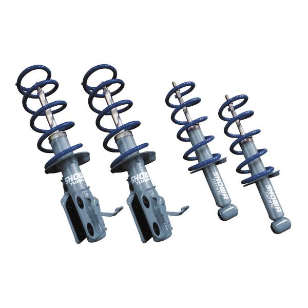 Showa Tuning サスペンションキットcomfort トヨタ 86 Mt At車 Zn6 12 04 スバル トヨタ 自動車 Brz Mt At 良品宣言マーケット