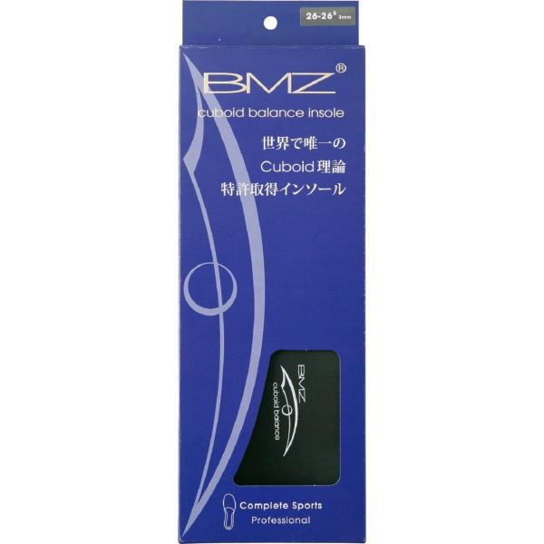 3mm ブラック ブラック Bmz ビーエムゼット Cuboid Balance理論 モデル 3mm コンプリートスポーツ Bm K015 26 0 26 Cuboid 良品宣言マーケット
