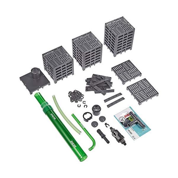 エーハイム 底面オーバーフローフィルター Sbc Org Hk