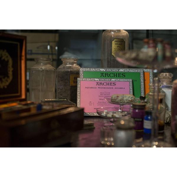 アルシュ 水彩紙 ブロック 300g極細36x51 枚 Prettyfunnyballoons Com