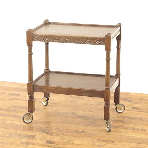 アンティークフレックス ワゴン スッキリ シンプル キッチン 1950年頃イギリス アンティークフレックス ティートロリー ティーカート アンティークフレックス ヤフー店 通販 Yahoo ショッピング