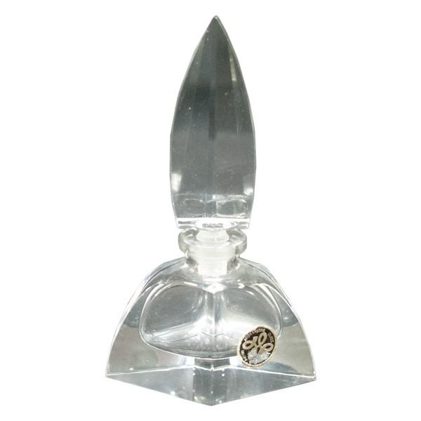 HOYA クリスタルガラス 香水瓶 : アンティーク慈光 - 通販 - Yahoo