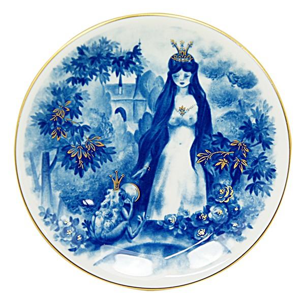 マイセン　カエルの王様 マイセン マイセン （MEISSEN） 童話シリーズ 「カエルの王様