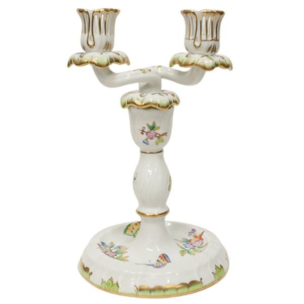 カポディモンテ　 ヘレンド　陶花　 Xmas キャンドルスタンド BJORN WIINBLAD（ビヨン・ヴィンブラッド） ルチアエンジェル
