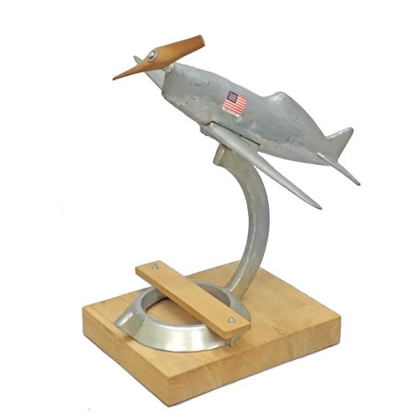 ☆激レア☆1980年代Sarsaparilla社製 アールデコ ランプ 稼働品 ☆激レア