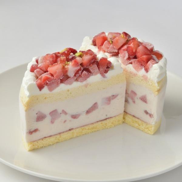 アイスケーキ 苺 アイスクリーム ギフト 誕生日 お祝い プレゼント スイーツ バースデー お取り寄せ 目黒 熨斗対応 Buyee Buyee Japanese Proxy Service Buy From Japan Bot Online