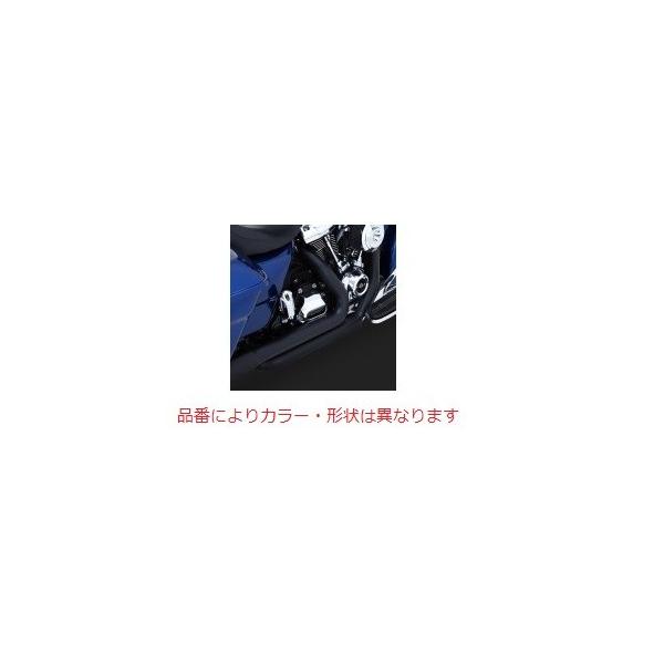 ツーリング ヘッドパイプ マフラー Vance Hines ヘッドパイプ ブラック バイク Dresser バイクドレスアップパーツ Duals And ハーレーダビットソンカスタムパーツ ハーレーダビッドソンカスタムパーツ アントズー